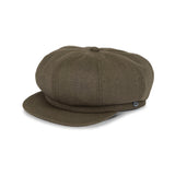 551WK CASQUETTE/ WOOL KERSEY / OLIVE