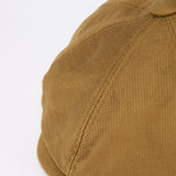 575DP CASQUETTE/ DECK PIQUE / BEIGE
