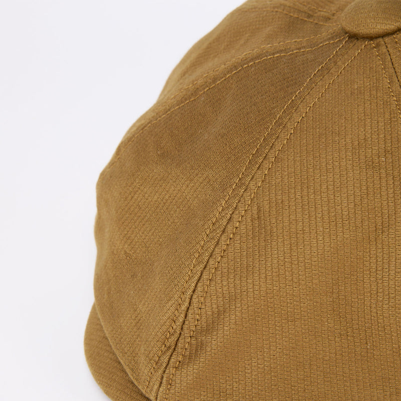 575DP CASQUETTE/ DECK PIQUE / BEIGE