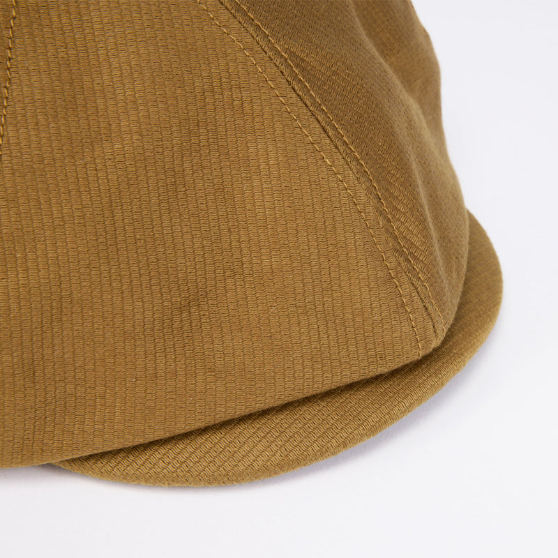 575DP CASQUETTE/ DECK PIQUE / BEIGE
