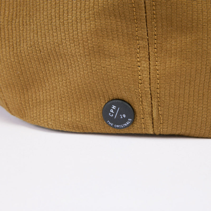 575DP CASQUETTE/ DECK PIQUE / BEIGE