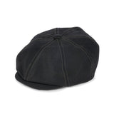 575DP CASQUETTE/ DECK PIQUE / BLACK