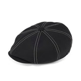 575HS HOPSACK CASQUETTE / BLACK