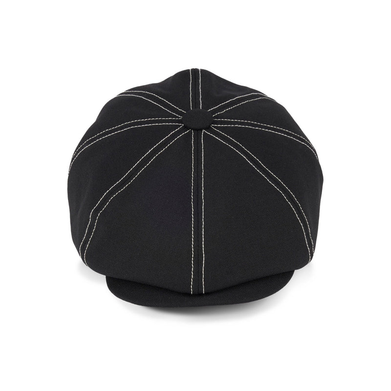 575HS HOPSACK CASQUETTE / BLACK