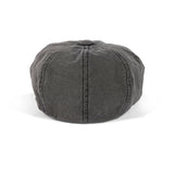 575PD CASQUETTE/ PIGMENT DYE / BLACK