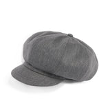 521TC TWILL CASQUETTE / GRAY