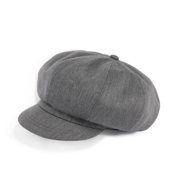 521TC TWILL CASQUETTE / GRAY