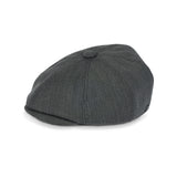 575WK CASQUETTE / WOOL KERSEY / CHARCOAL