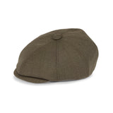 575WK CASQUETTE / WOOL KERSEY / OLIVE