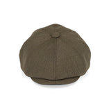 575WK CASQUETTE / WOOL KERSEY / OLIVE