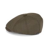 575WK CASQUETTE / WOOL KERSEY / OLIVE
