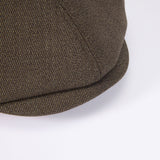 575WK CASQUETTE / WOOL KERSEY / OLIVE