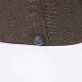 575WK CASQUETTE / WOOL KERSEY / OLIVE