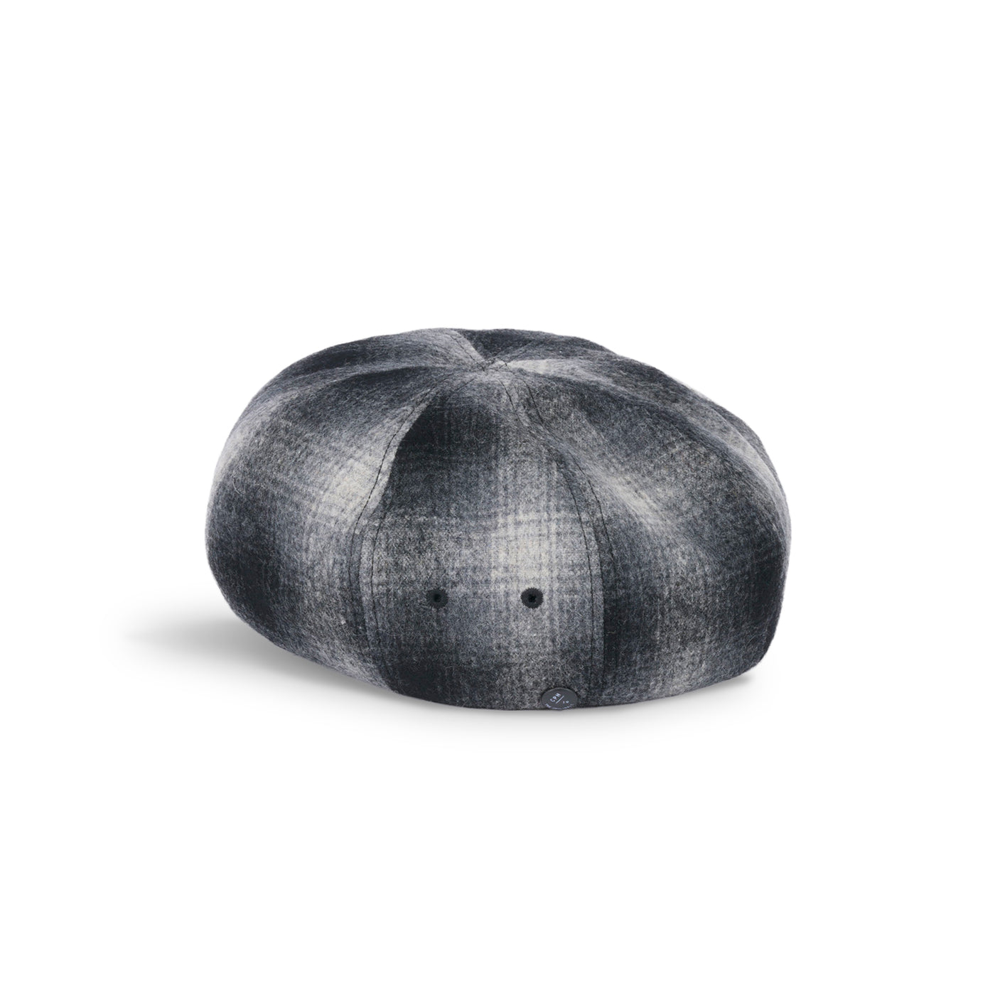 ベレー | 帽子通販｜CPH(シーピーエイチ）BERET / OMBRE CHECK / GRAY