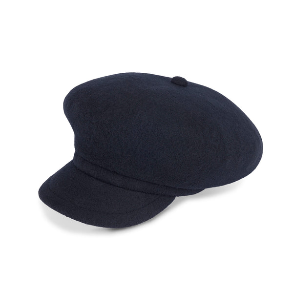 BASQUE CASQUETTE / BLACK