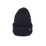 CUFF KNIT CAP / CORPILON / BLACK