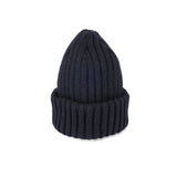 CUFF KNIT CAP / CORPILON / BLACK