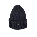 CUFF KNIT CAP / CORPILON / BLACK