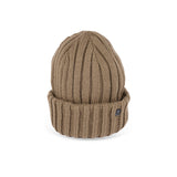 CUFF KNIT CAP / CORPILON / BROWN
