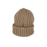 CUFF KNIT CAP / CORPILON / BROWN