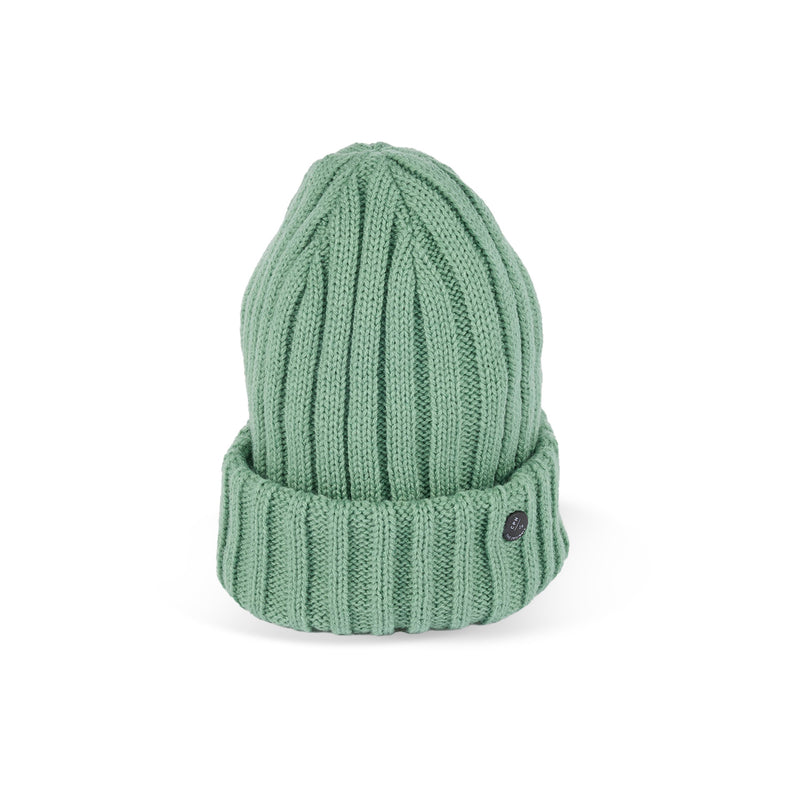 CUFF KNIT CAP / CORPILON / GREEN