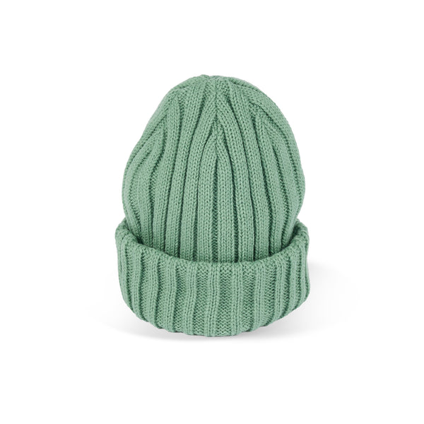 CUFF KNIT CAP / CORPILON / GREEN