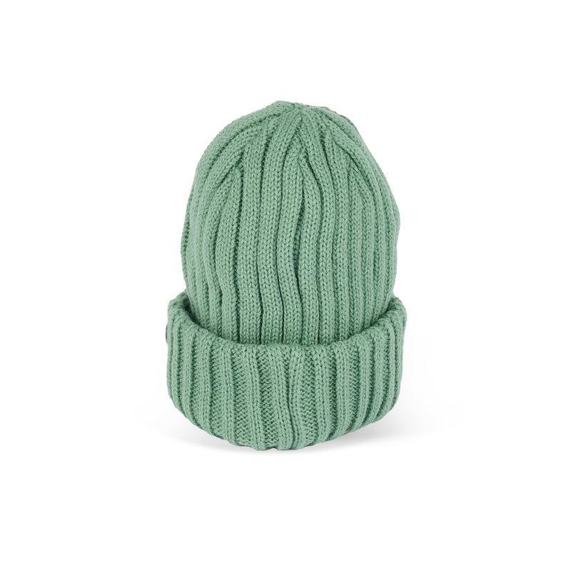 CUFF KNIT CAP / CORPILON / GREEN