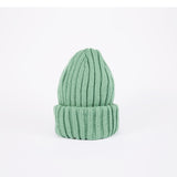 CUFF KNIT CAP / CORPILON / GREEN