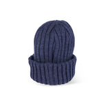 CUFF KNIT CAP / CORPILON / INDIGO