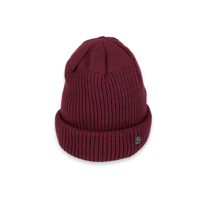 ニットキャップ | 帽子通販｜CPH(シーピーエイチ）CUFF KNIT CAP / RIB