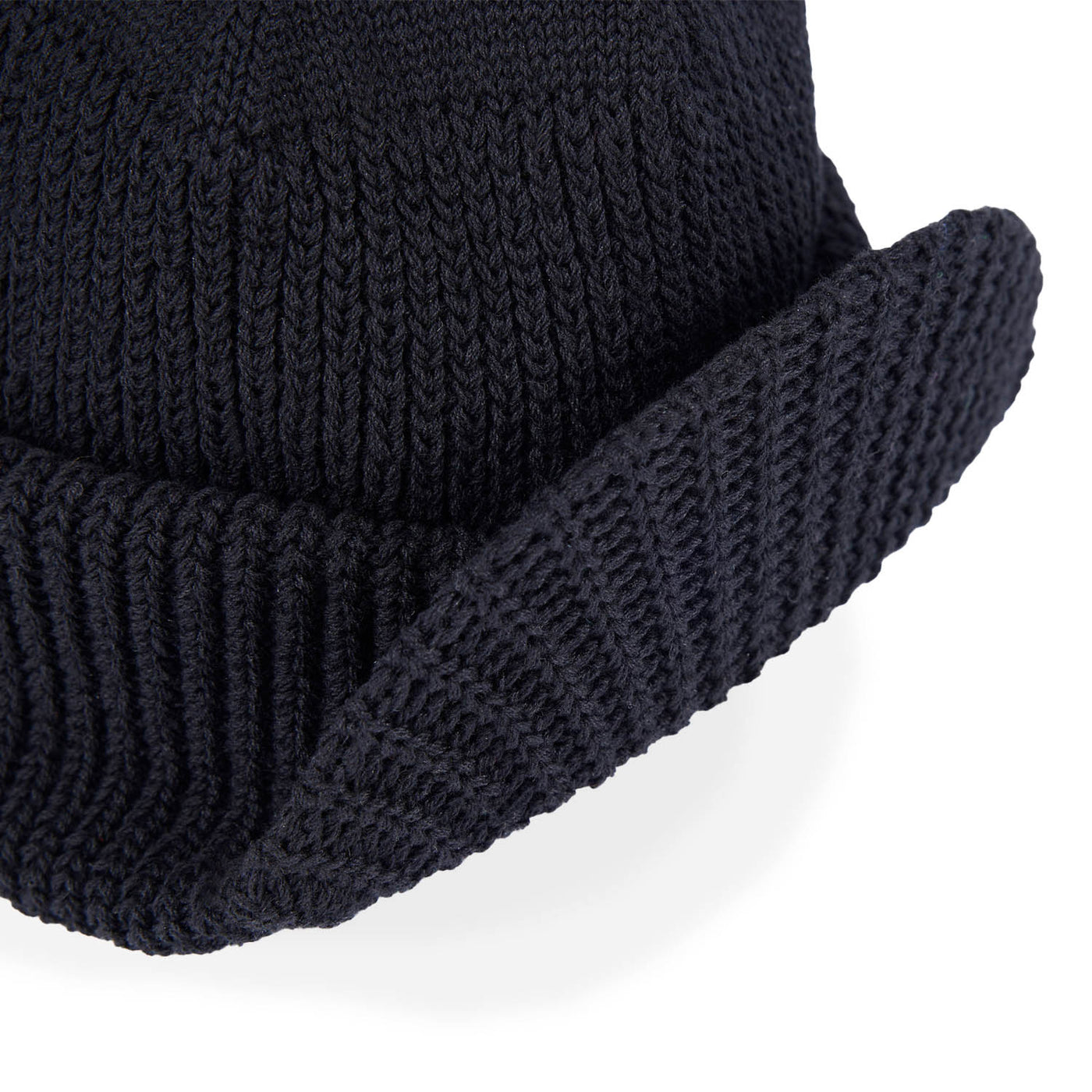 JULIUS 24AW Curved Knit Cap BLACK ビーニー JULIUS 24AW Curved Knit Cap BLACK ビーニー - メルカリ