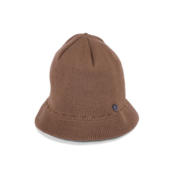 KNIT CAP / NEW METRO / BROWN