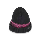 CUFF KNIT CAP / SHADOW LINE / PINK＆BK