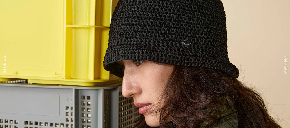 美品 C－PLUS HEAD WEARS リメイクキャスケット シープラス　清春 CPH C-PLUS HEAD WEARS 東京 渋谷 帽子専門店 オリジナルキャスケット