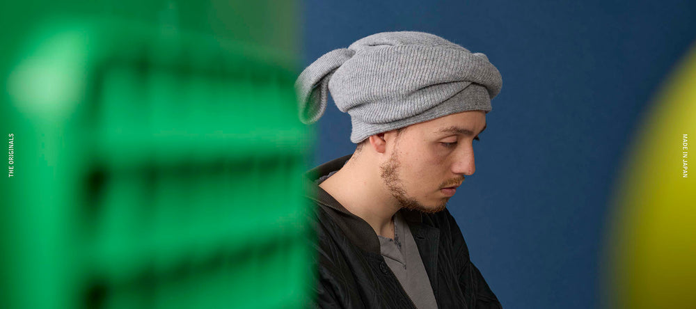 CPH C-PLUS HEAD WEARS 東京 渋谷 帽子専門店 オリジナルキャスケット