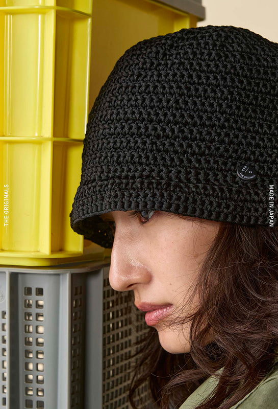 CPH C-PLUS HEAD WEARS 東京 渋谷 帽子専門店 オリジナルキャスケット