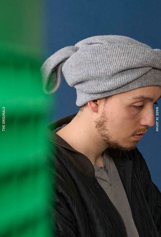 CPH C-PLUS HEAD WEARS 東京 渋谷 帽子専門店 オリジナルキャスケット