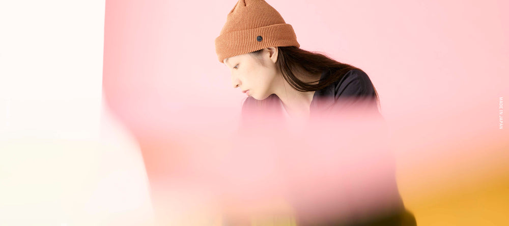 CPH C-PLUS HEAD WEARS 東京 渋谷 帽子専門店 オリジナルキャスケット
