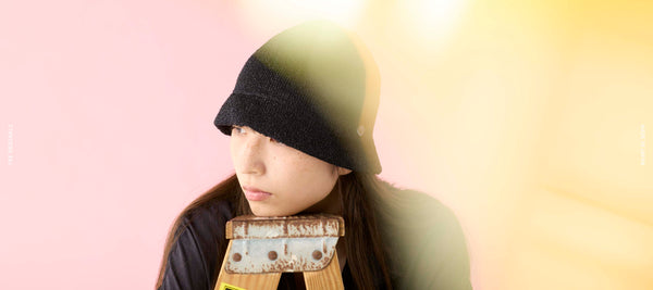 CPH C-PLUS HEAD WEARS 東京 渋谷 帽子専門店 オリジナルキャスケット