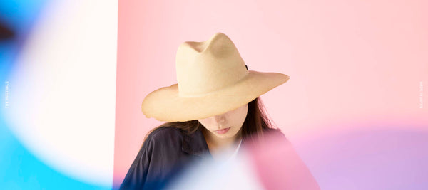 CPH C-PLUS HEAD WEARS 東京 渋谷 帽子専門店 オリジナルキャスケット
