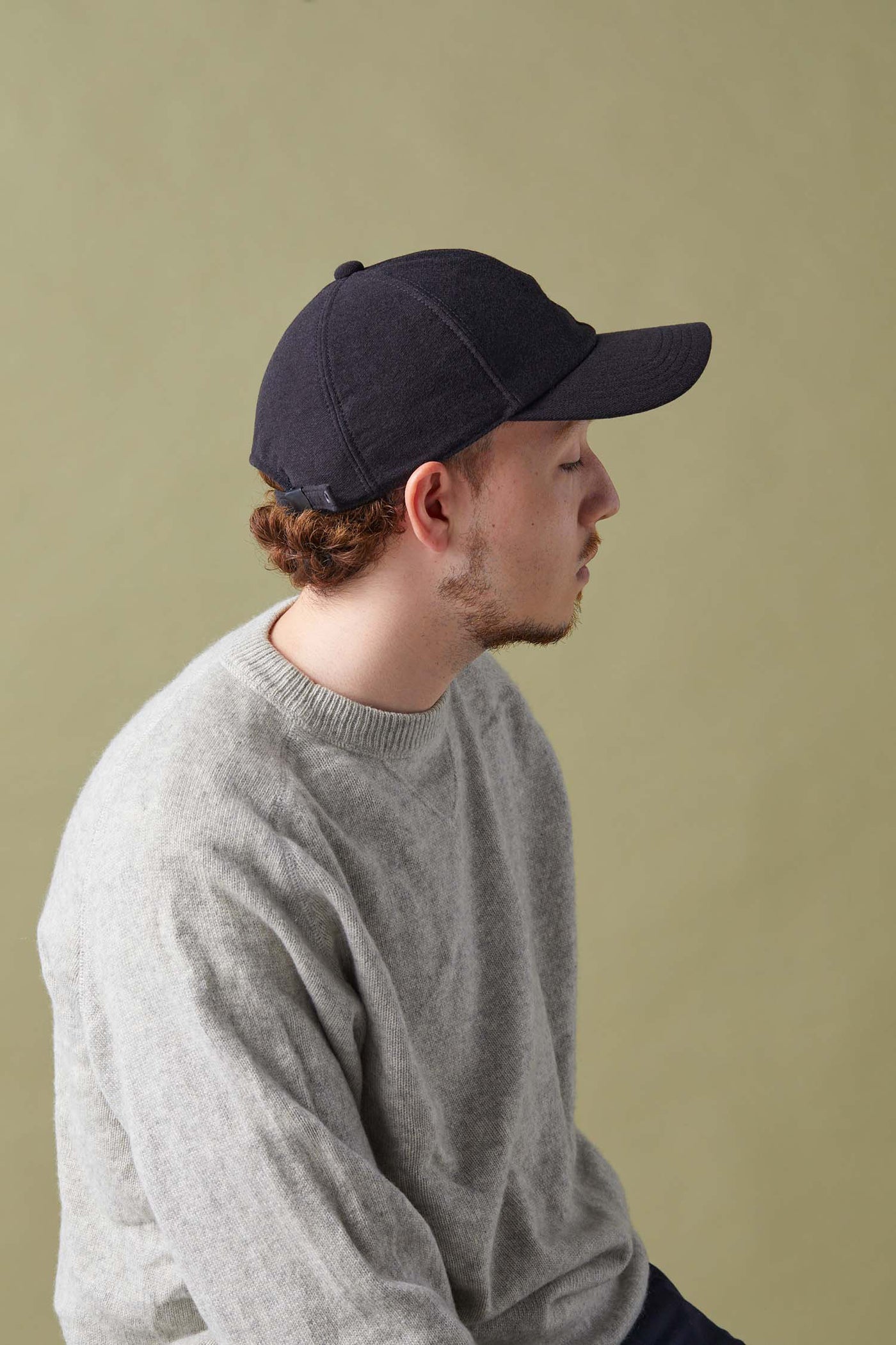 キャップ | 帽子通販｜CPH(シーピーエイチ）DEEP 6 PANEL CAP / TT