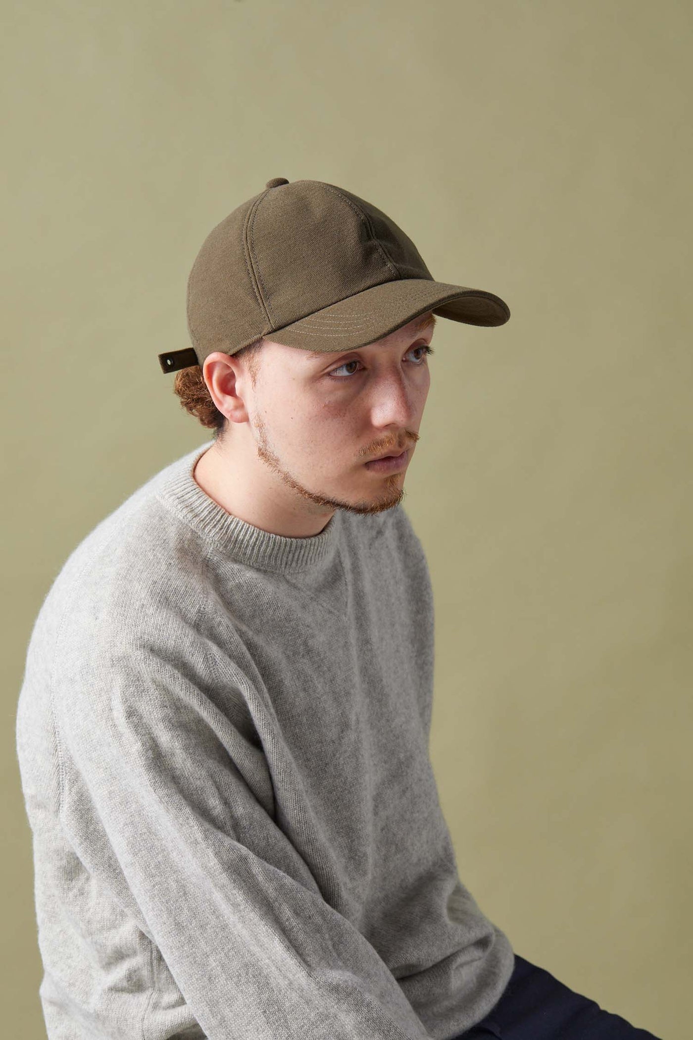 キャップ | 帽子通販｜CPH(シーピーエイチ）DEEP 6 PANEL CAP / TT