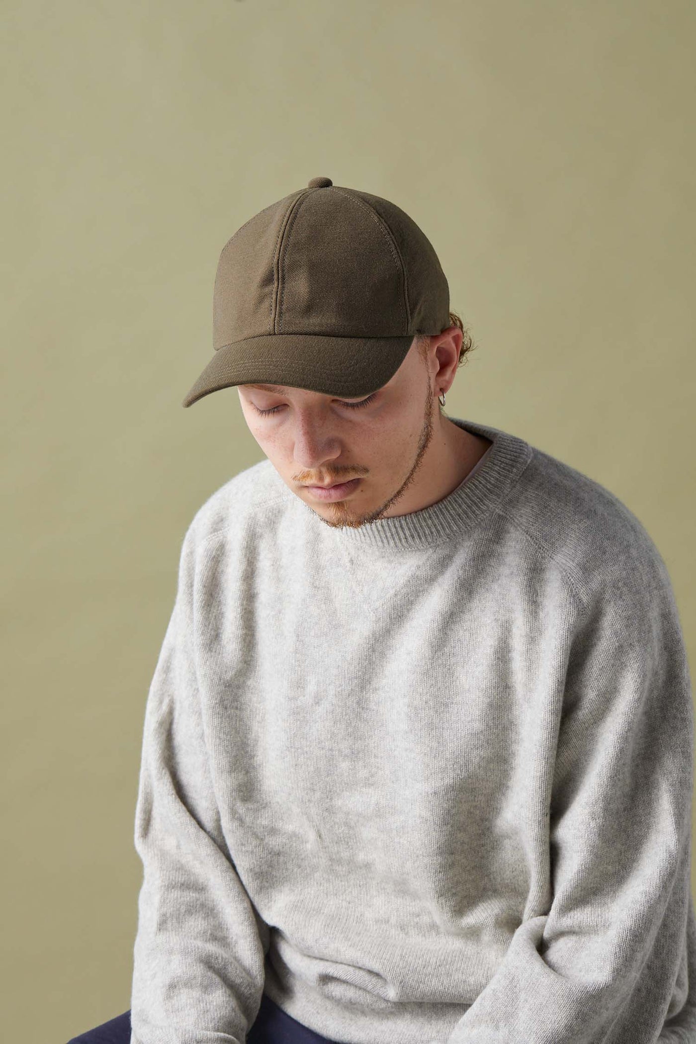 キャップ | 帽子通販｜CPH(シーピーエイチ）DEEP 6 PANEL CAP / TT