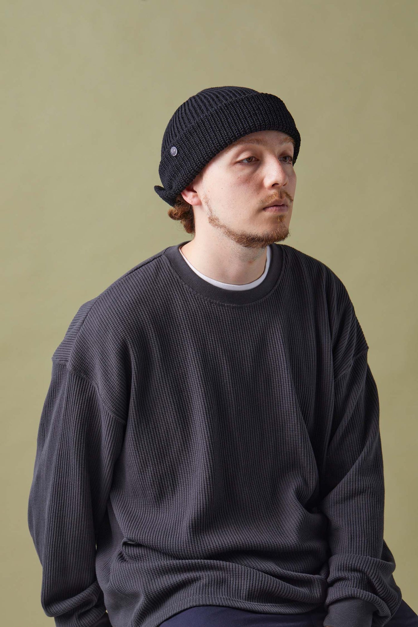 ニットキャップ | 帽子通販｜CPH(シーピーエイチ）CUFF KNIT CAP