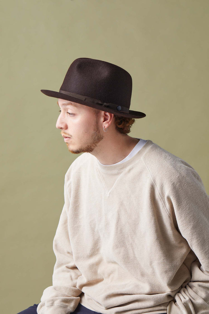 帽子 Hat Felt THE FELT HAT – 帽子通販 -レックハッターストア-