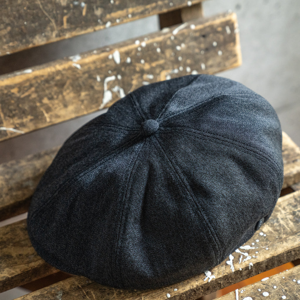 キャスケット | 帽子通販｜CPH(シーピーエイチ）575VT VINTAGE TWILL