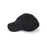 DEEP 6 PANEL CAP / STRAW YARN THERMO / BLACK