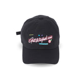 WHOPOP / 6 PANEL CAP / GET WICKED