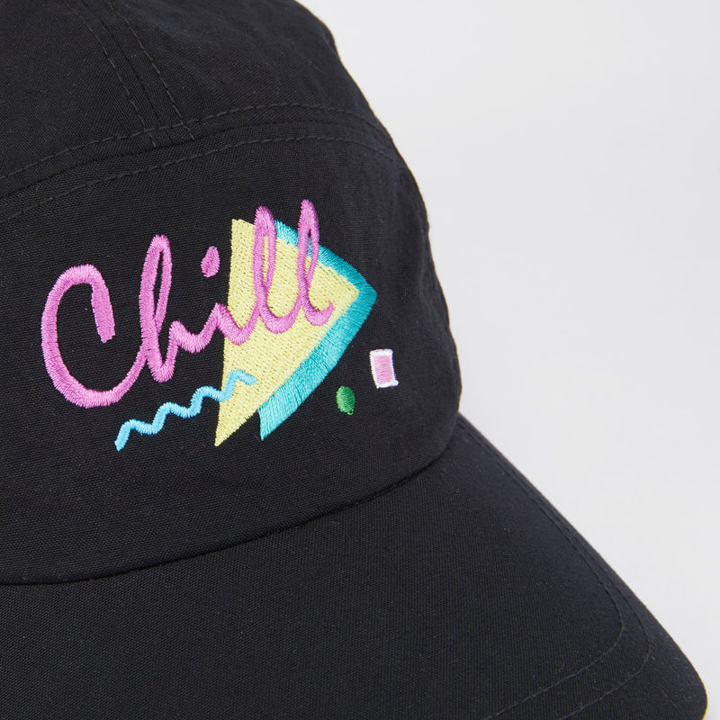 WHOPOP / JET CAP / CHILL / BLACK