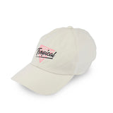 WHOPOP / 6 PANEL CAP / TROPICAL